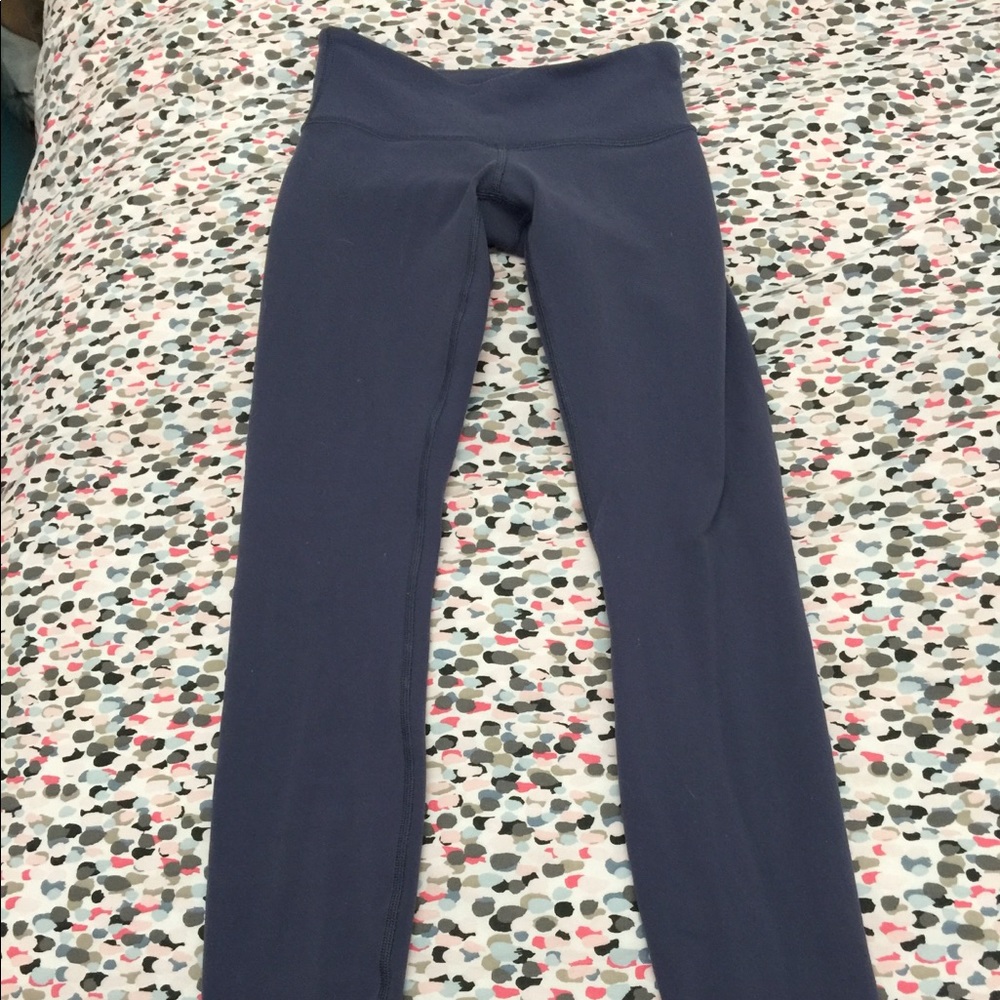 Lululemon wonder unders